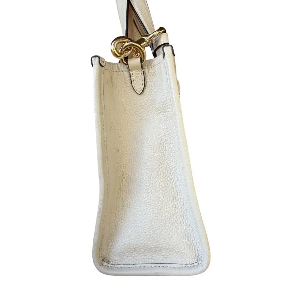 Coach Dempsey Crossbody Tote C5268 - Picture 4 of 10